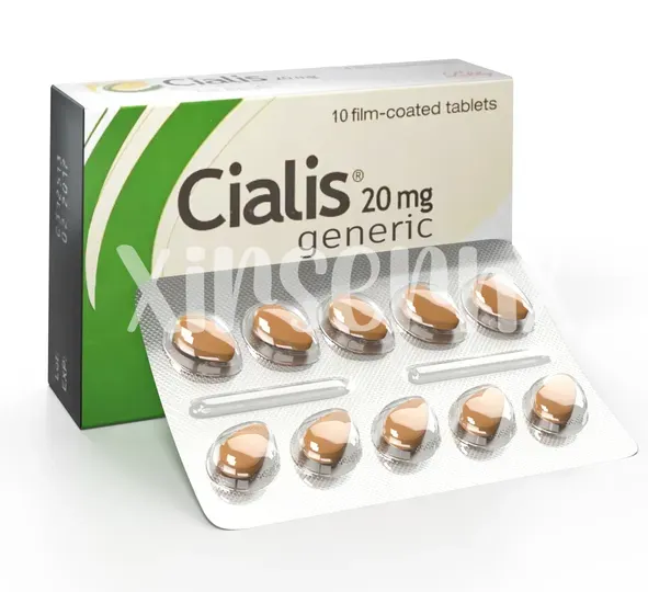 Cialis Genérico